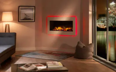 THE POLARIS ELECTRIC FIRE RANGE
