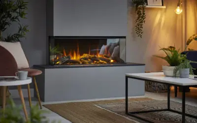 New Forest Electric Fire