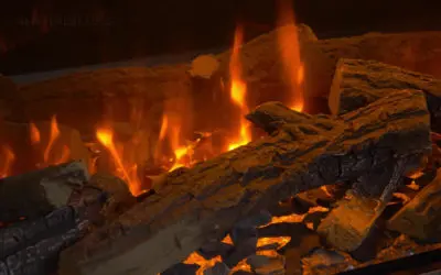 What is the most realistic electric fire?