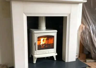 Stoves -Fireplace Finesse Bourne