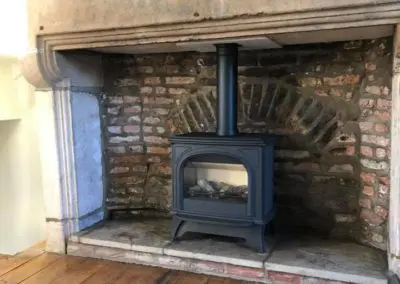 Fireplace Finesse-Project