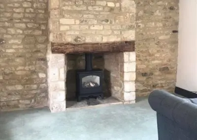 Fireplace Finesse Bourne