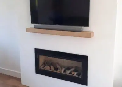 Fireplace Finesse Bourne project 4