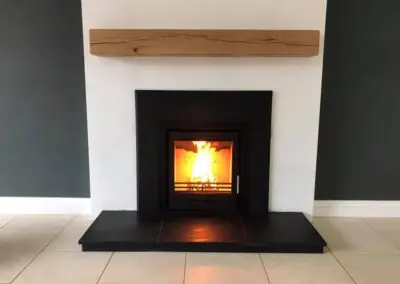 Fireplace Finesse - Project