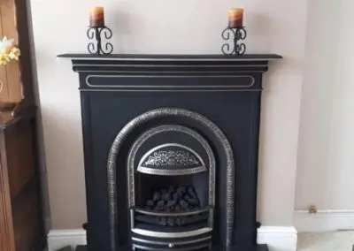 Fireplace Finesse