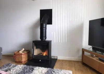 Stoves by Fireplace Finesse Bourne