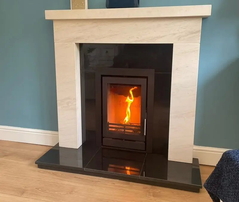 Fireline FPi5 Multi-fuel Installation