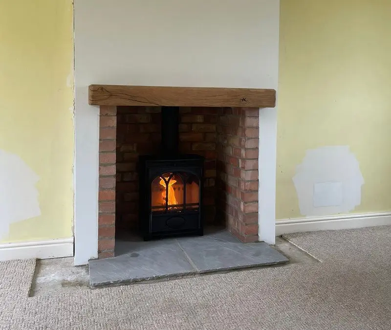 Chimney Breast Construction