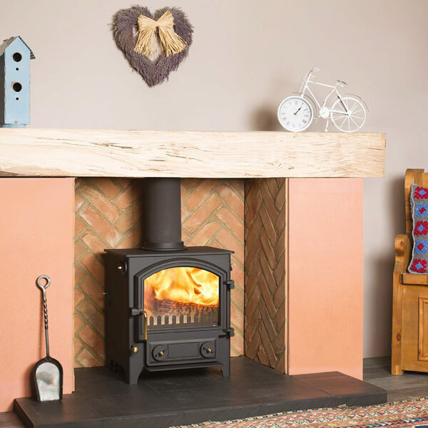 Wood Burning Stoves Fireplace Finesse Bourne