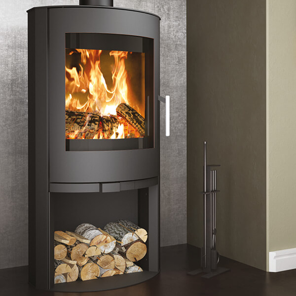 Wood Burning Stoves Fireplace Finesse Bourne