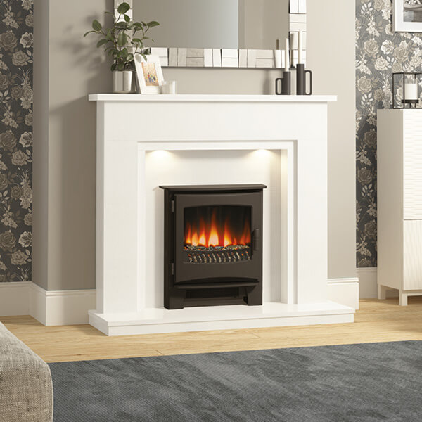 Wood Burning Stoves Fireplace Finesse Bourne