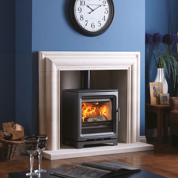 Wood Burning Stoves Fireplace Finesse Bourne