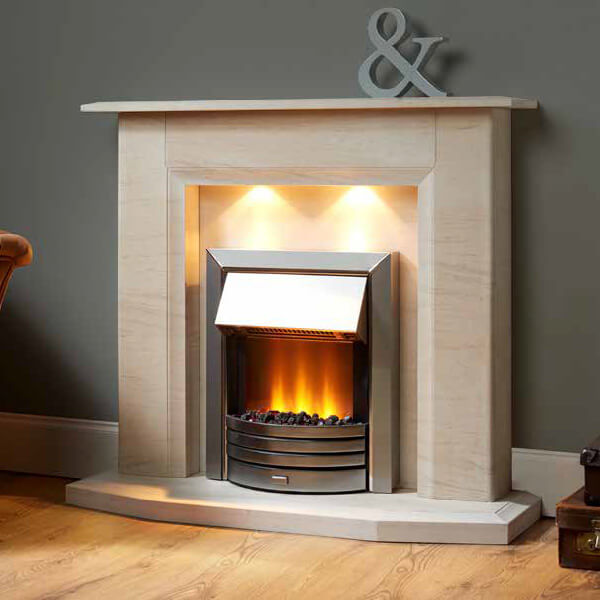 Gas Fires by Fireplace Finesse Bourne