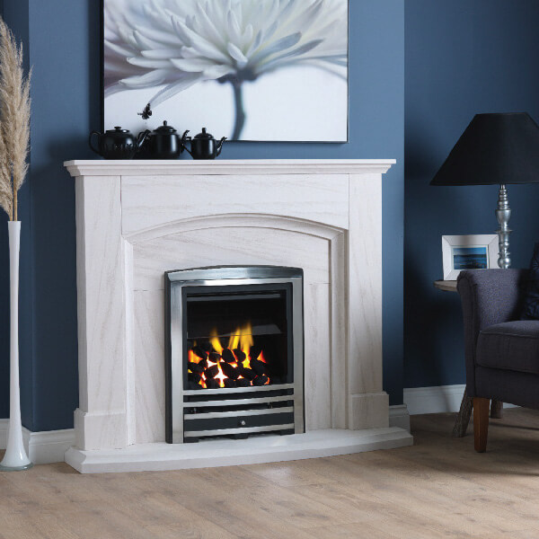 Realistic Electric Fires Fireplace Finesse Bourne