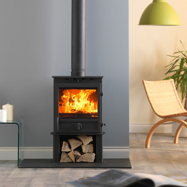 Wood Burning Stoves Fireplace Finesse Bourne