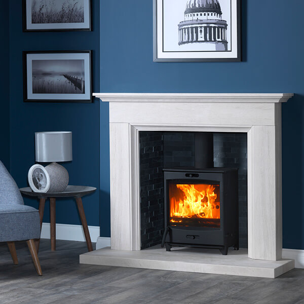 Wood Burning Stoves Fireplace Finesse Bourne