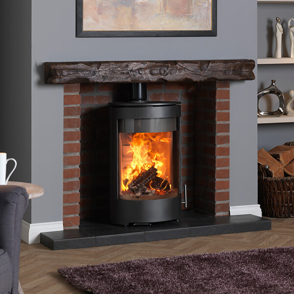 Wood Burning Stoves Fireplace Finesse Bourne