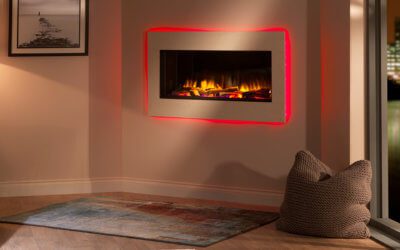 The Polaris Electric Fire Range