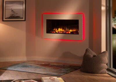 The Polaris Fire Range by Fireplace Finesse Bourne