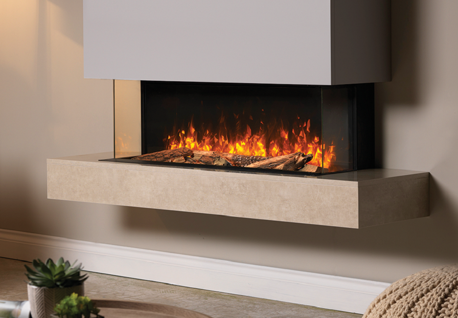 Fireplace Finesse - Solutions Fires