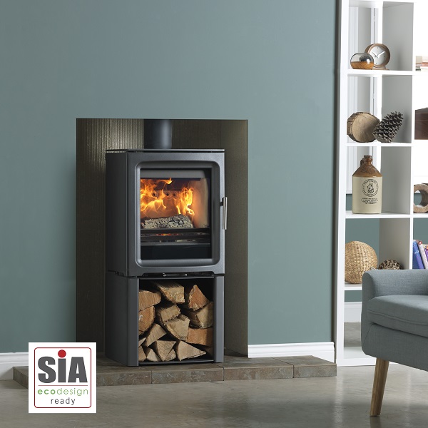 Woodburing stoves -Purevision-Fireplace Finesse