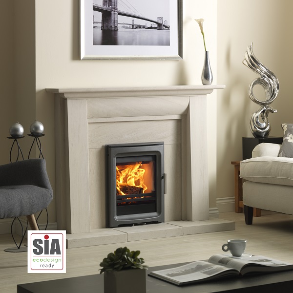 woodburners by Purevision Stoves-Fireplace Finesse