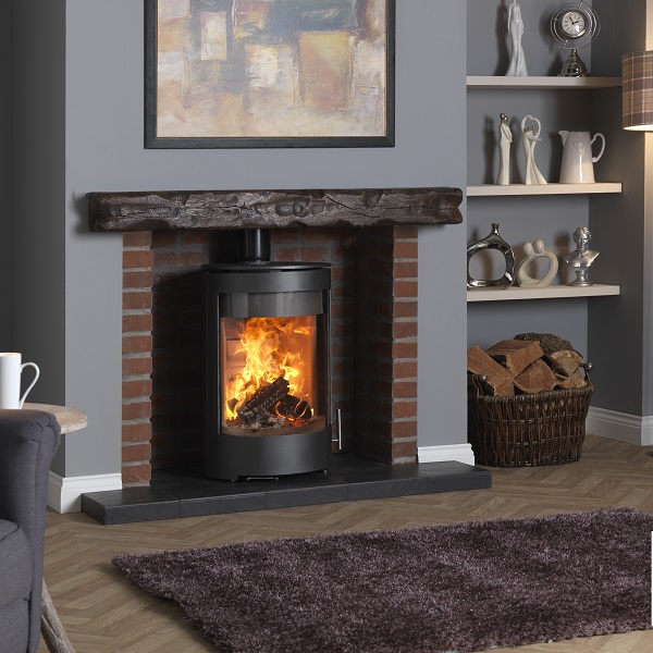 PVR woodburning stove -Fireplace Finesse