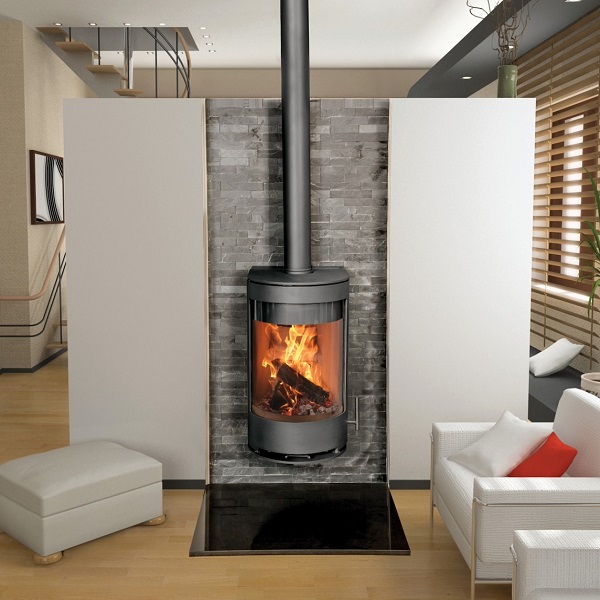 PVR Multi-Fuel stove-Fireplace Finesse