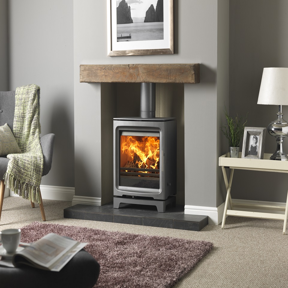 Purevision Multi-Fuel Stoves_Fireplace Finesse