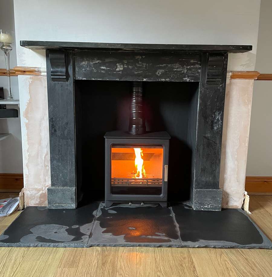 ACR Woodpecker 5 Plus 5kw Stove ACR Woodpecker 5 Plus 5kw Stove