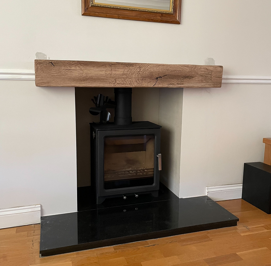 ACR Woodpecker 5 Plus 5kw stove ACR Woodpecker 5 Plus 5kw stove