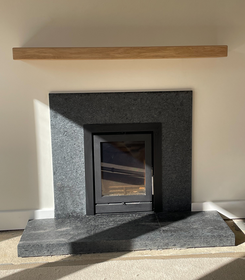 Fireline FPi5 inset stove Fireline FPi5 inset stove