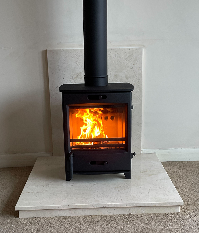 Fireline FQ5 Stove Fireline FQ5 Stove