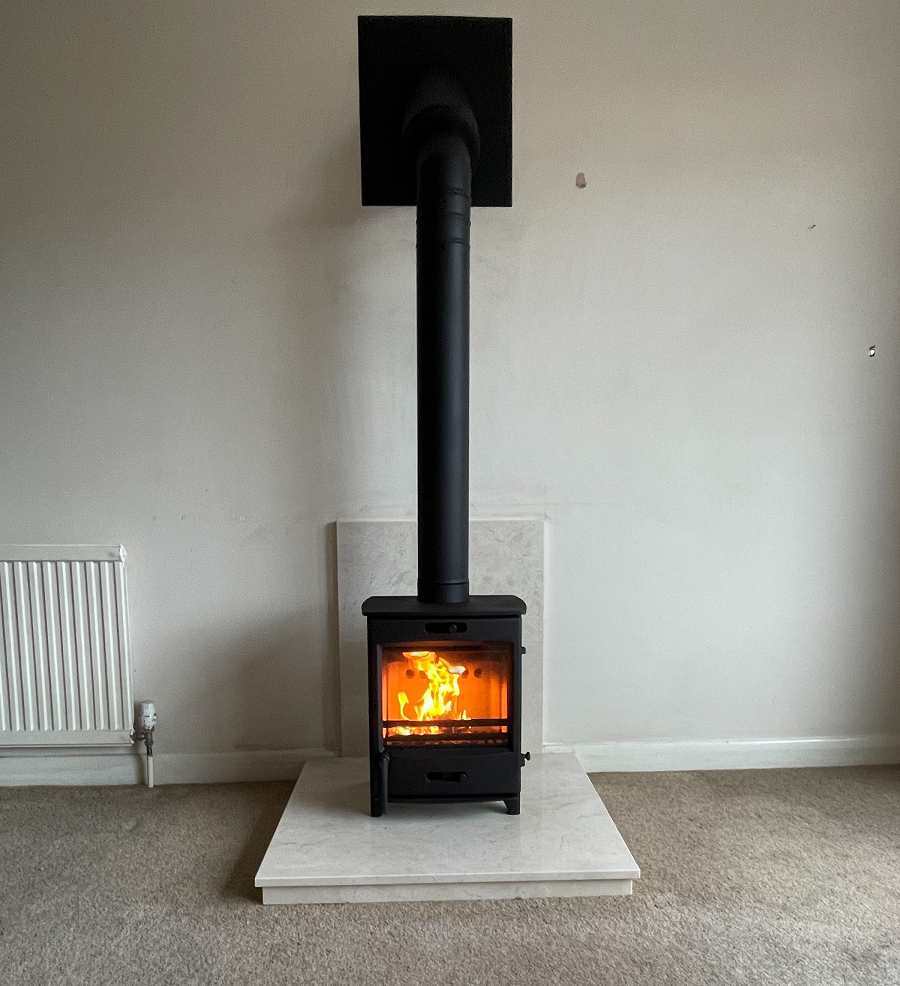 Fireline FQ5 Stove