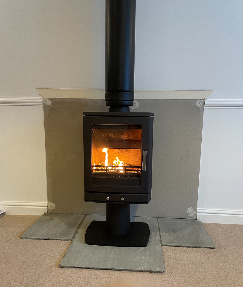 Fireline FQ5 Stove Fireline FQ5 Stove
