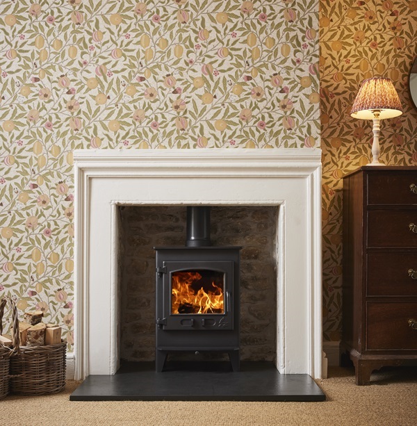 Croft JuniorDean Forge Stove Croft JuniorDean Forge Stove