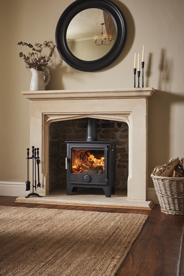 Log Burning Stove – Market Deeping Log Burning Stove - Market Deeping