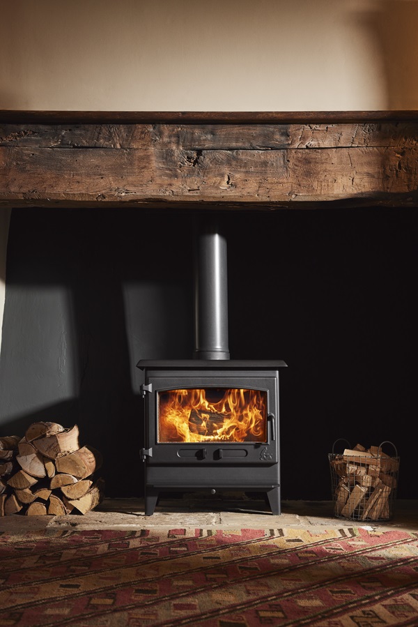 Dean Forge Stove