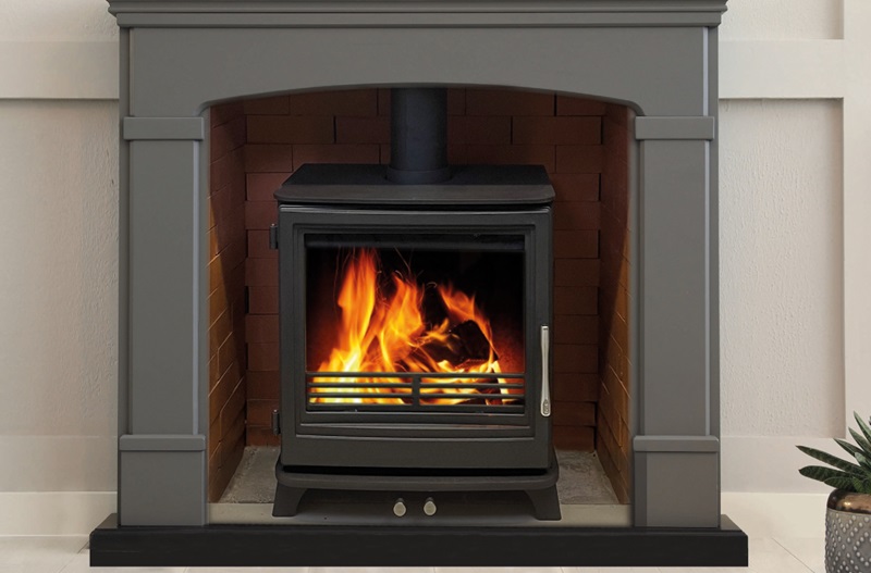 Grande-1- Multi-fuel stove Grande-1- Multi-fuel stove
