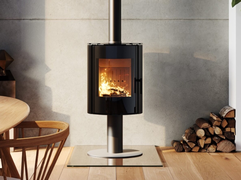ACR OVE – log burner ACR OVE - log burner