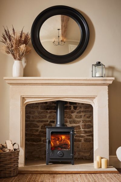 Log Burning stove