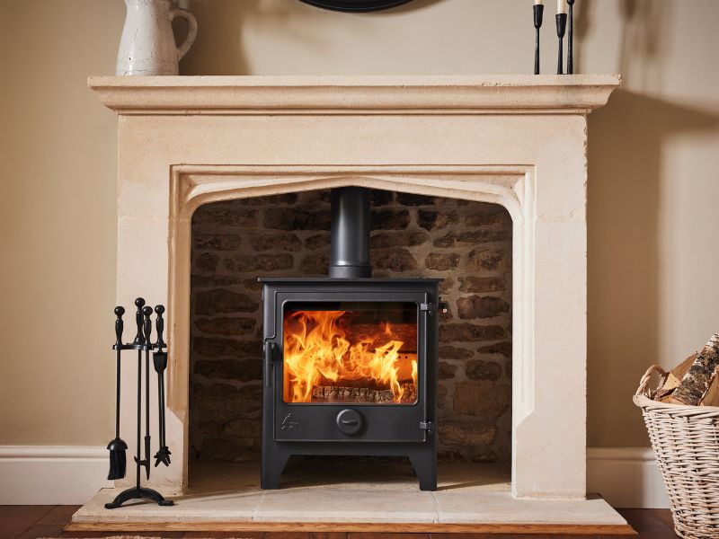 Dean Forge Dartmoor Eco Stove
